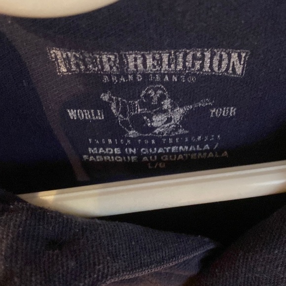 True Religion Polo - Picture 2 of 2